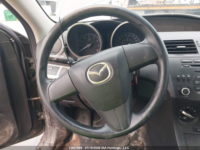 12657996 :رقم المزاد ، JM1BL1UF3C1621719 vin ، 2012 Mazda Mazda3 مزاد بيع