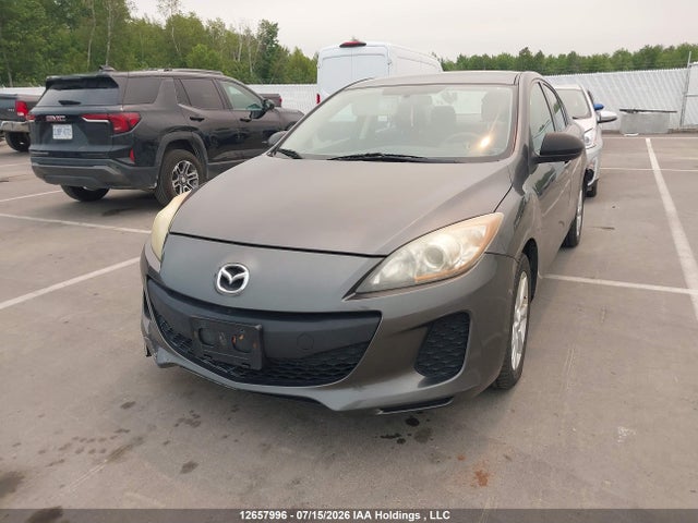 12657996 :رقم المزاد ، JM1BL1UF3C1621719 vin ، 2012 Mazda Mazda3 مزاد بيع