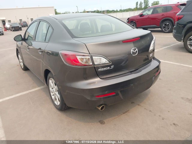 12657996 :رقم المزاد ، JM1BL1UF3C1621719 vin ، 2012 Mazda Mazda3 مزاد بيع