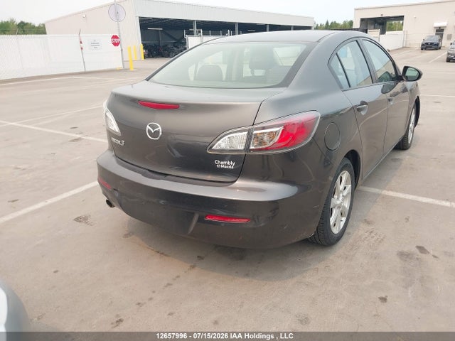 12657996 :رقم المزاد ، JM1BL1UF3C1621719 vin ، 2012 Mazda Mazda3 مزاد بيع