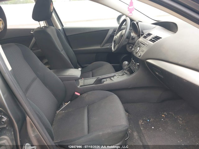 12657996 :رقم المزاد ، JM1BL1UF3C1621719 vin ، 2012 Mazda Mazda3 مزاد بيع