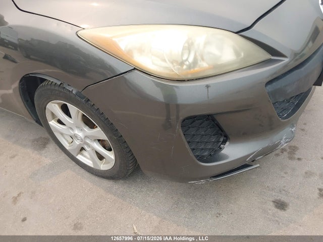12657996 :رقم المزاد ، JM1BL1UF3C1621719 vin ، 2012 Mazda Mazda3 مزاد بيع