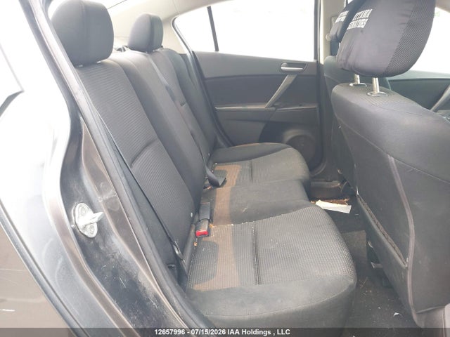12657996 :رقم المزاد ، JM1BL1UF3C1621719 vin ، 2012 Mazda Mazda3 مزاد بيع