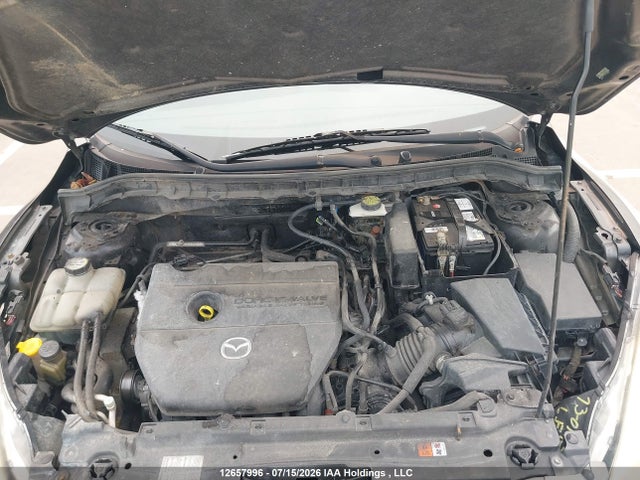 12657996 :رقم المزاد ، JM1BL1UF3C1621719 vin ، 2012 Mazda Mazda3 مزاد بيع