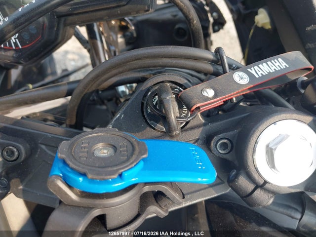 Aukcja sprzedaży 2018 Yamaha Yzfr3, vin: MH3RH06N8JK004081, numer aukcji: 12657997