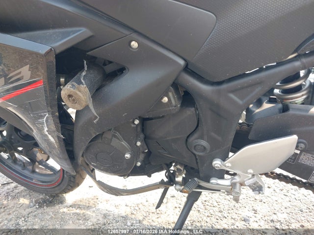 MH3RH06N8JK004081 Yamaha YZFR3