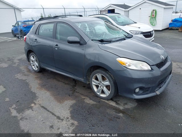 Продажа на аукционе авто 2011 Toyota Corolla Matrix S, vin: 2T1LE4EE2BC019832, номер лота: 12657998