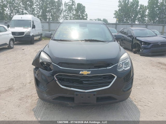 Продаж на аукціоні авто 2017 Chevrolet Equinox, vin: 2GNFLEEK2H6296612, номер лоту: 12657999