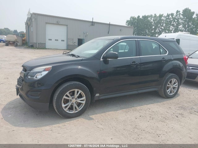 Продаж на аукціоні авто 2017 Chevrolet Equinox, vin: 2GNFLEEK2H6296612, номер лоту: 12657999