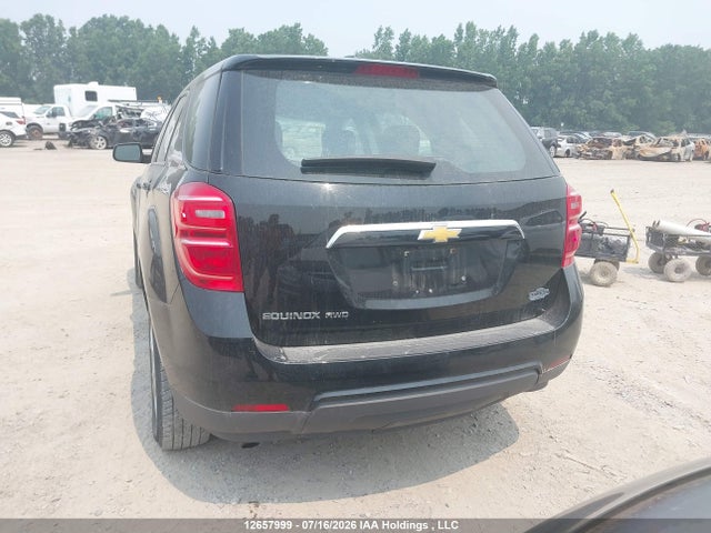 Продаж на аукціоні авто 2017 Chevrolet Equinox, vin: 2GNFLEEK2H6296612, номер лоту: 12657999