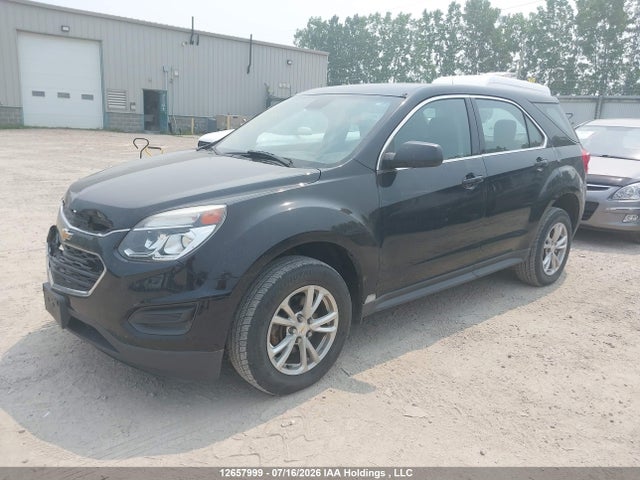 Продаж на аукціоні авто 2017 Chevrolet Equinox, vin: 2GNFLEEK2H6296612, номер лоту: 12657999