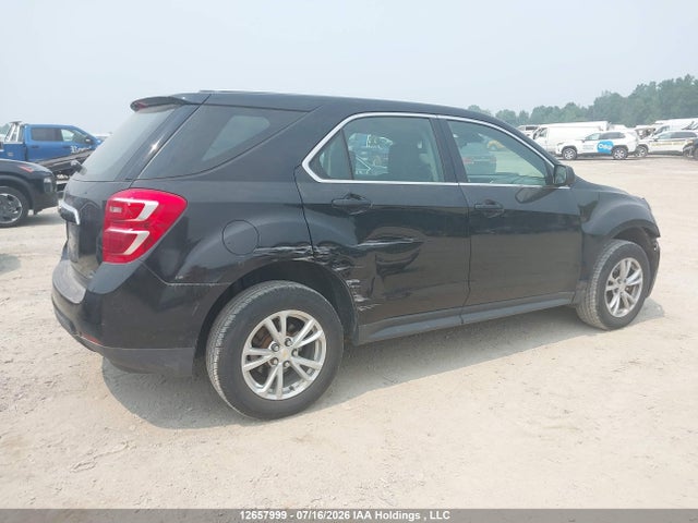 Продаж на аукціоні авто 2017 Chevrolet Equinox, vin: 2GNFLEEK2H6296612, номер лоту: 12657999