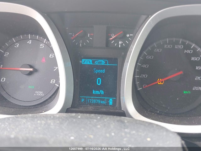 Продаж на аукціоні авто 2017 Chevrolet Equinox, vin: 2GNFLEEK2H6296612, номер лоту: 12657999