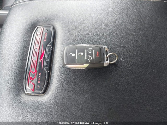 RAM 1500 Rebel 2025 1C6SRFLP0SN624159 Image 11