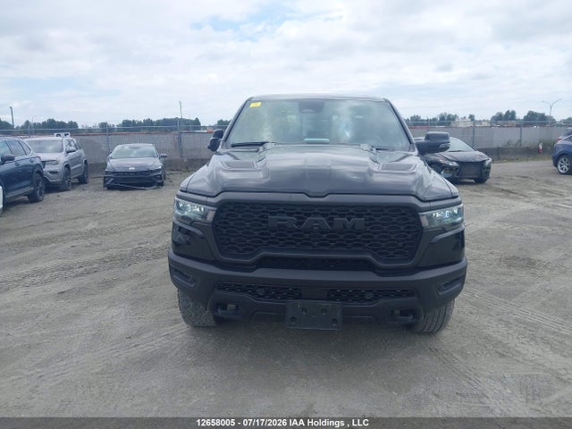 RAM 1500 Rebel 2025 1C6SRFLP0SN624159 Image 12
