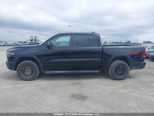 RAM 1500 Rebel 2025 1C6SRFLP0SN624159 Image 14