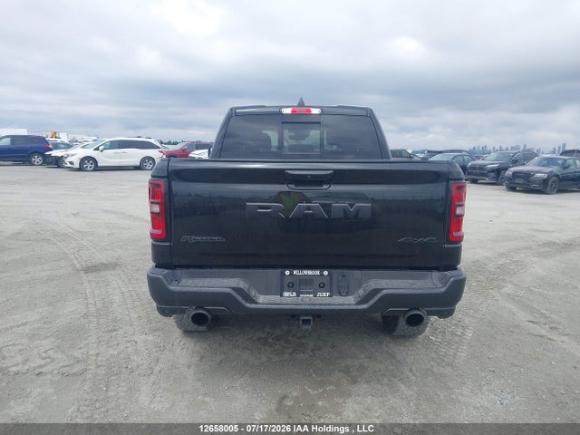 RAM 1500 Rebel 2025 1C6SRFLP0SN624159 Image 16