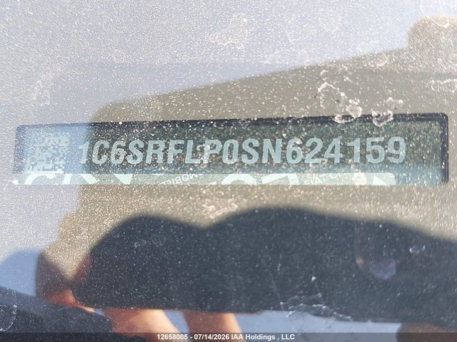 RAM 1500 Rebel 2025 1C6SRFLP0SN624159 Image 18