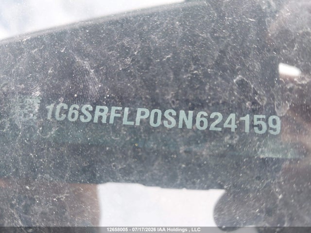 RAM 1500 Rebel 2025 1C6SRFLP0SN624159 Image 19
