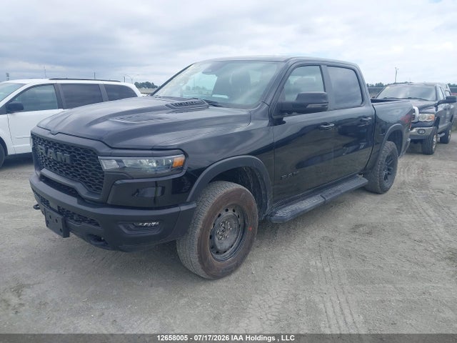 RAM 1500 Rebel 2025 1C6SRFLP0SN624159 Image 2