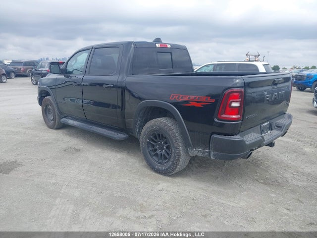 RAM 1500 Rebel 2025 1C6SRFLP0SN624159 Image 3