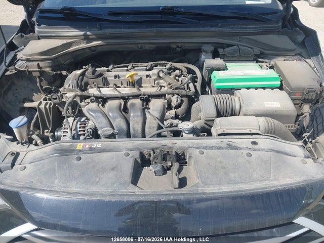 12658006 :رقم المزاد ، KMHD84LF0HU375436 vin ، 2017 Hyundai Elantra Se/value/limited مزاد بيع