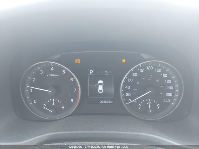 12658006 :رقم المزاد ، KMHD84LF0HU375436 vin ، 2017 Hyundai Elantra Se/value/limited مزاد بيع