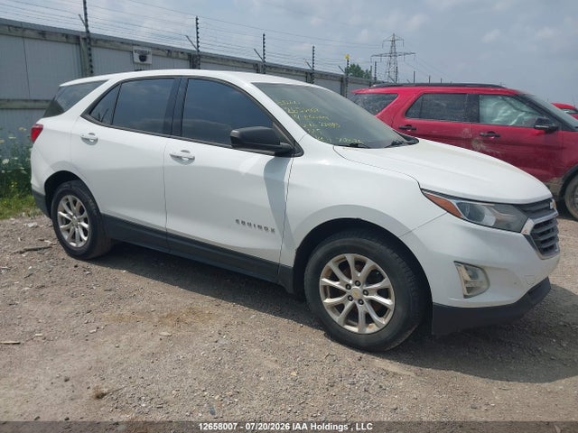 12658007 :رقم المزاد ، 2GNAXHEV0K6224695 vin ، 2019 Chevrolet Equinox Ls مزاد بيع