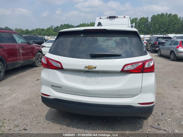 Chevrolet EQUINOX LS 2019 2GNAXHEV0K6224695 Image 16