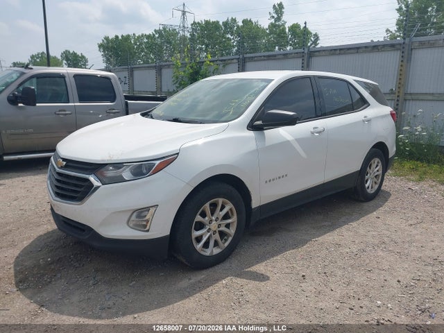 Chevrolet EQUINOX LS 2019 2GNAXHEV0K6224695 Image 2