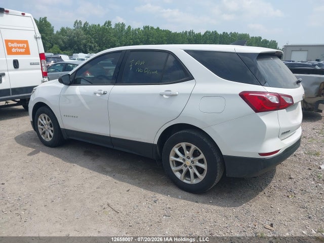 Chevrolet EQUINOX LS 2019 2GNAXHEV0K6224695 Image 3