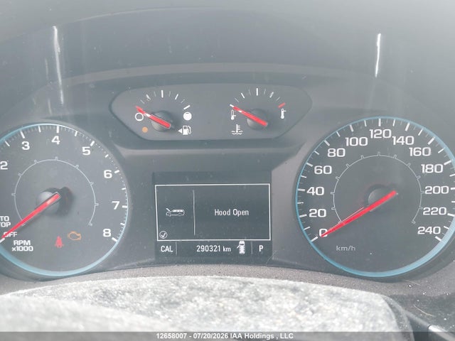 Chevrolet EQUINOX LS 2019 2GNAXHEV0K6224695 Image 7