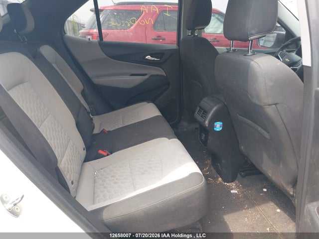 Chevrolet EQUINOX LS 2019 2GNAXHEV0K6224695 Image 8