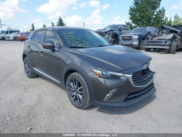 Mazda Cx-3 Grand Touring 2018 JM1DKFD79J0303205 main image