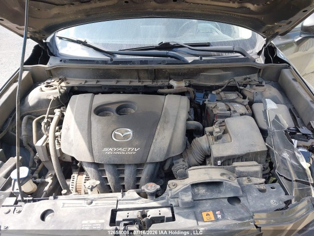 JM1DKFD79J0303205 Mazda Cx-3 Grand Touring