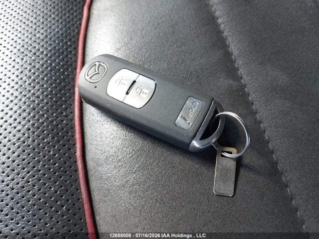 JM1DKFD79J0303205 Mazda Cx-3 Grand Touring