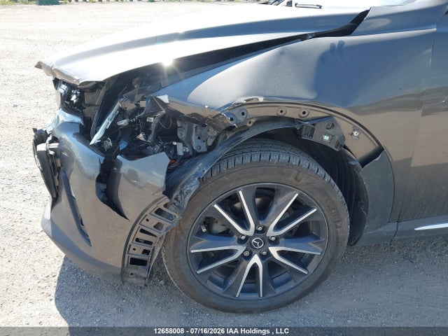 JM1DKFD79J0303205 Mazda Cx-3 Grand Touring