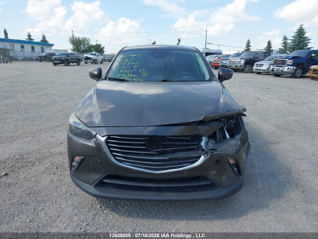 JM1DKFD79J0303205 Mazda Cx-3 Grand Touring
