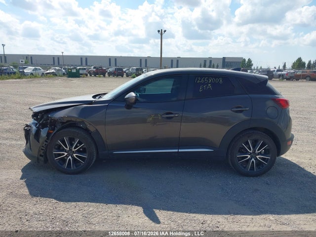 JM1DKFD79J0303205 Mazda Cx-3 Grand Touring