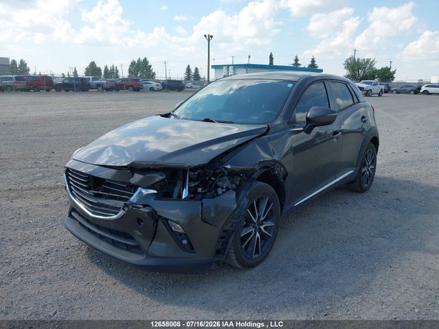 JM1DKFD79J0303205 Mazda Cx-3 Grand Touring