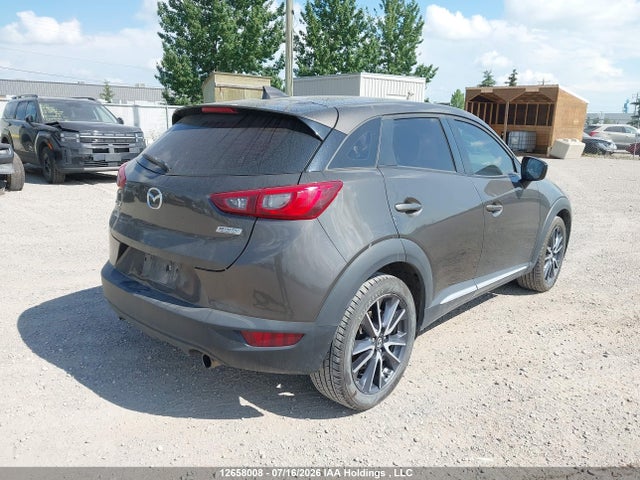 JM1DKFD79J0303205 Mazda Cx-3 Grand Touring