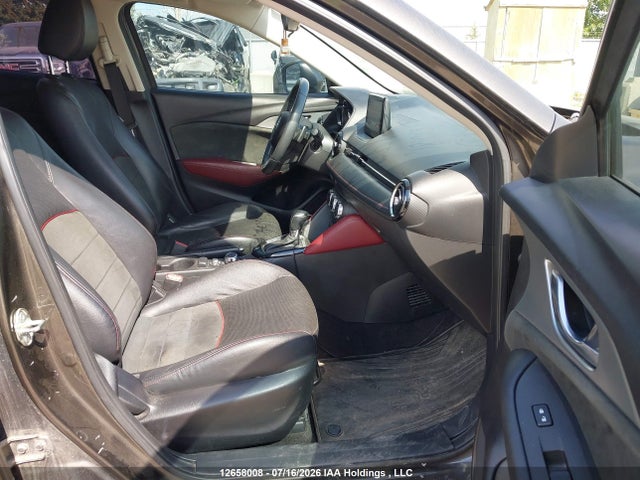JM1DKFD79J0303205 Mazda Cx-3 Grand Touring