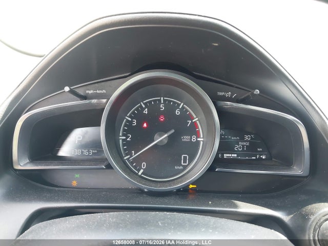 JM1DKFD79J0303205 Mazda Cx-3 Grand Touring