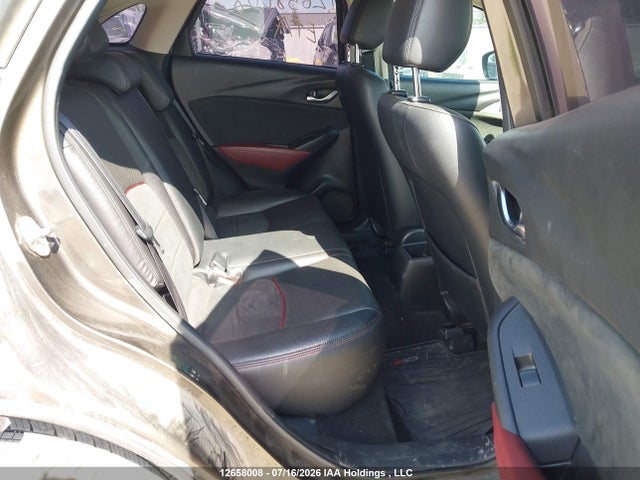 JM1DKFD79J0303205 Mazda Cx-3 Grand Touring