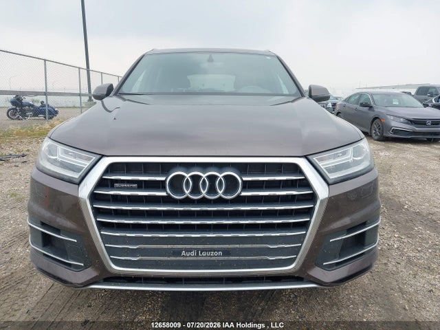 Продажа на аукционе авто 2017 Audi Q7 3.0t Komfort, vin: WA1AAAF71HD018615, номер лота: 12658009