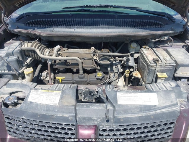 12658010 :رقم المزاد ، 1D4GP25R54B527204 vin ، 2004 Dodge Caravan مزاد بيع