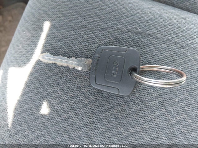 12658010 :رقم المزاد ، 1D4GP25R54B527204 vin ، 2004 Dodge Caravan مزاد بيع