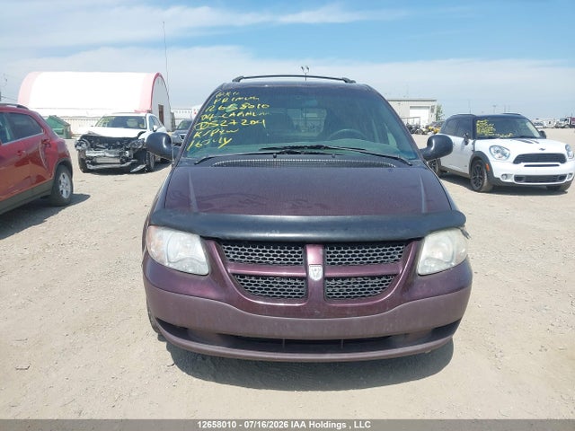 12658010 :رقم المزاد ، 1D4GP25R54B527204 vin ، 2004 Dodge Caravan مزاد بيع