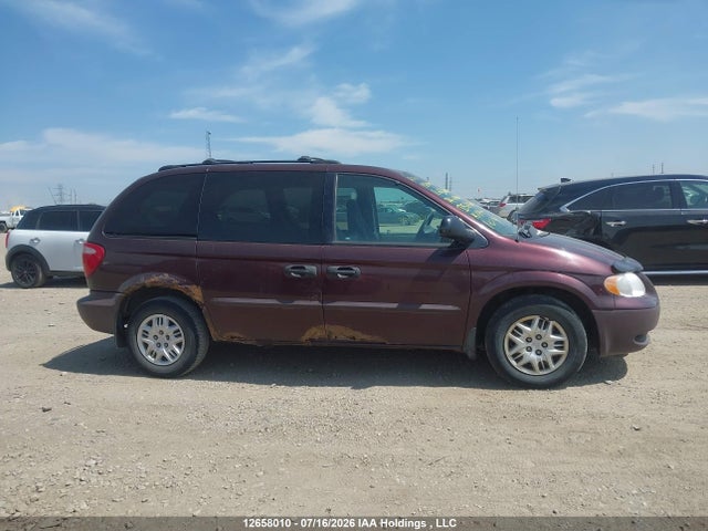 12658010 :رقم المزاد ، 1D4GP25R54B527204 vin ، 2004 Dodge Caravan مزاد بيع