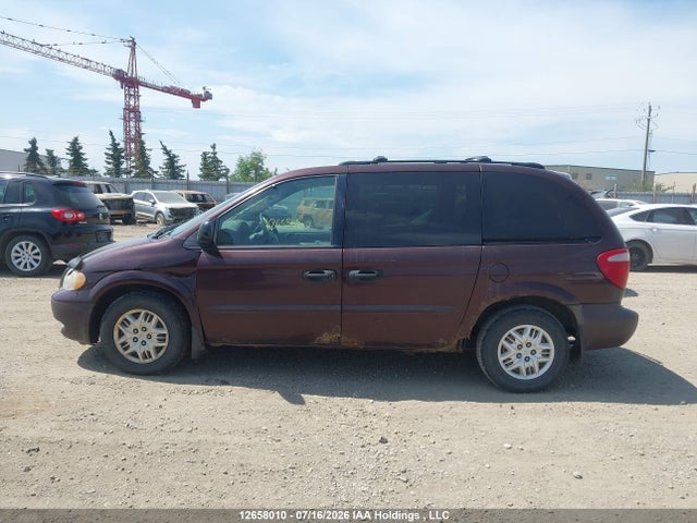 12658010 :رقم المزاد ، 1D4GP25R54B527204 vin ، 2004 Dodge Caravan مزاد بيع